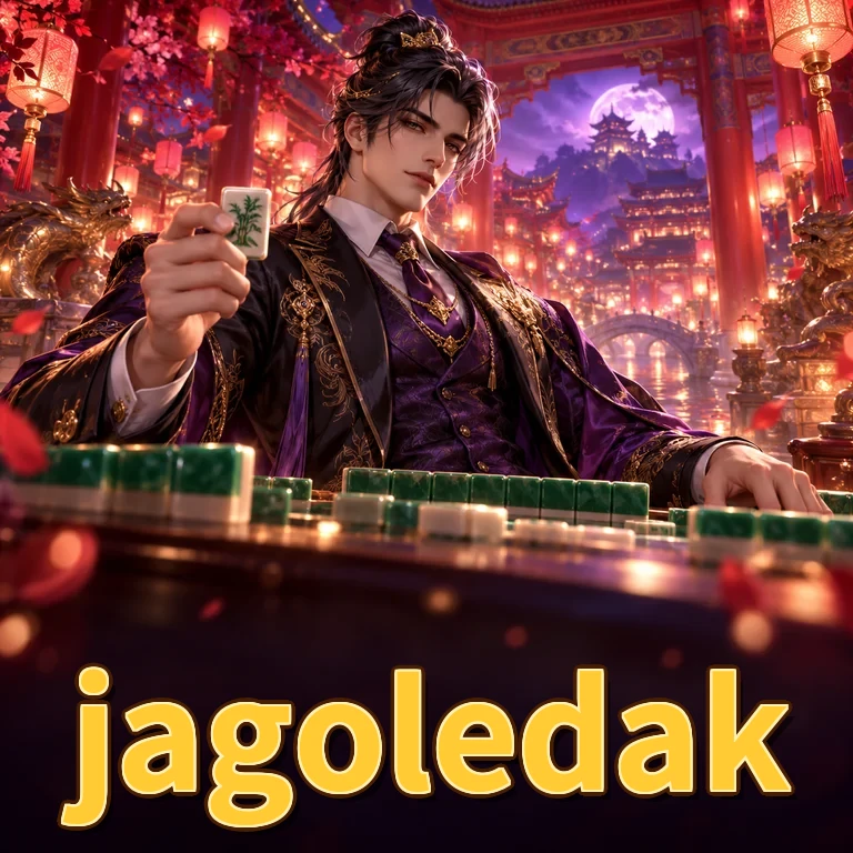 jagoledak