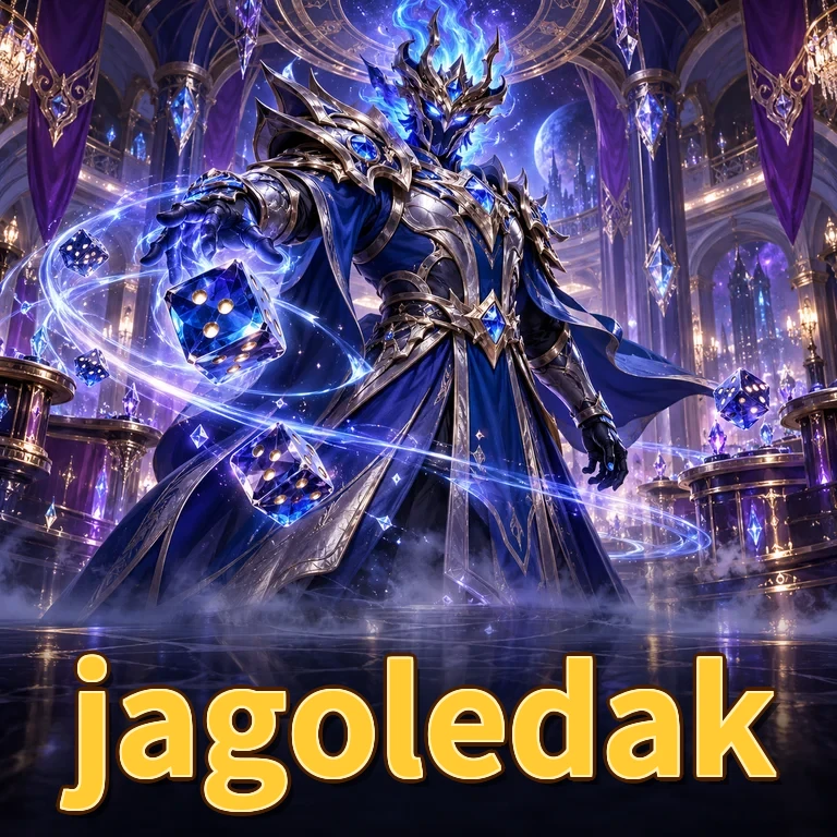 jagoledak