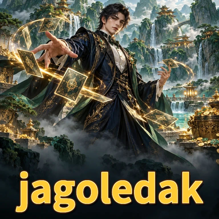 jagoledak