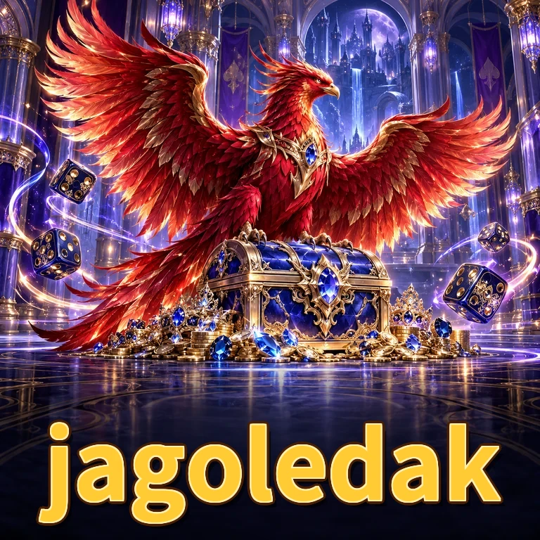 jagoledak