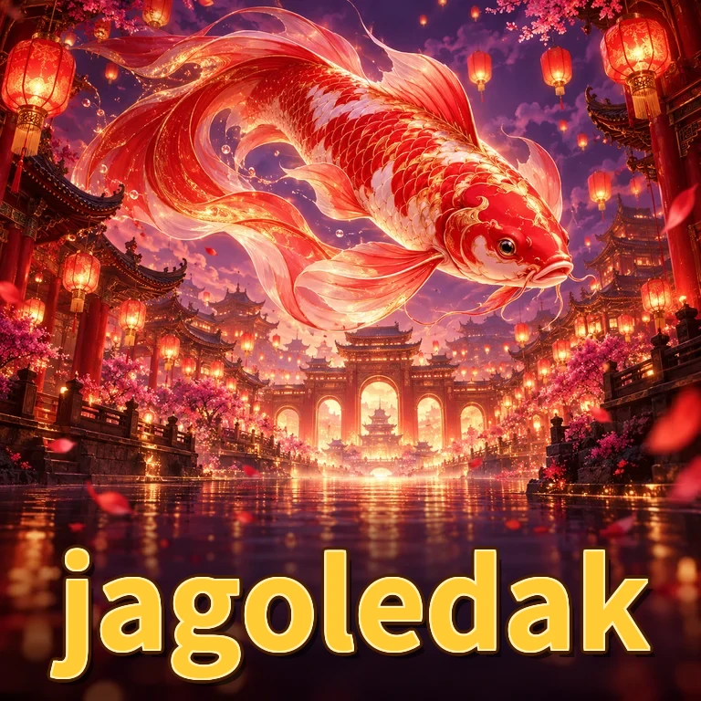 jagoledak