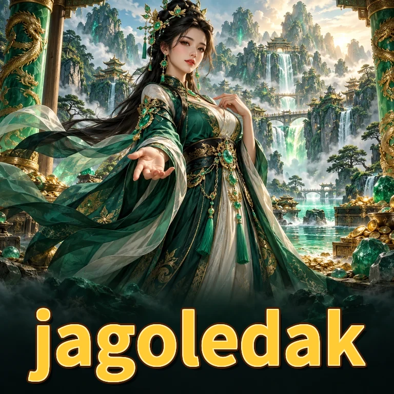 APK Resmi jagoledak Indonesia - Verified Original Version